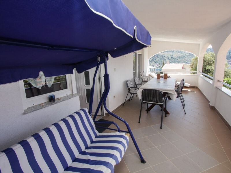 Apartmány Novica