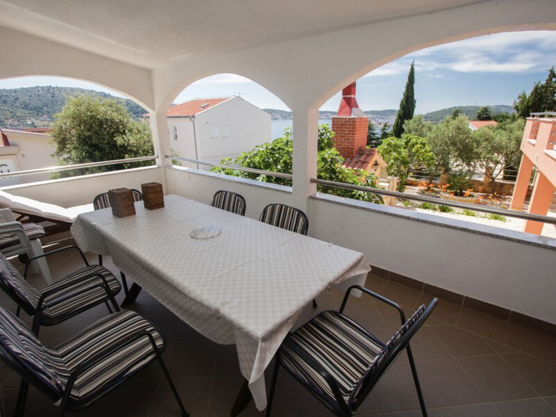 Apartmány Novica