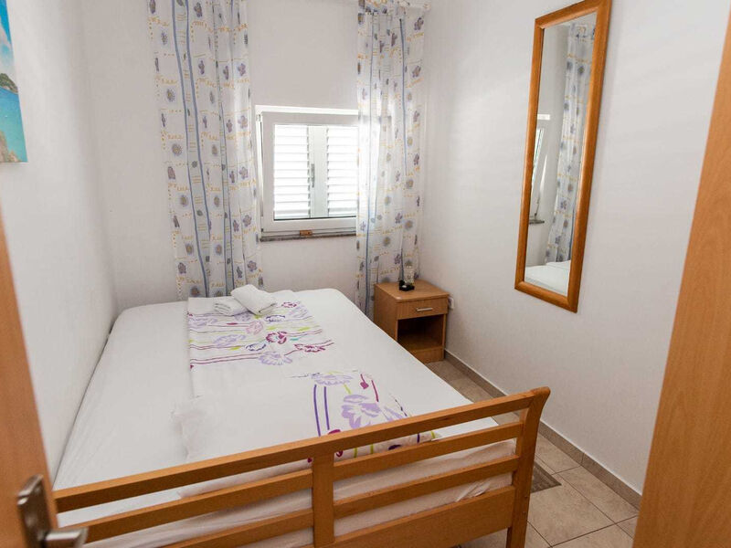 Apartmány Novica
