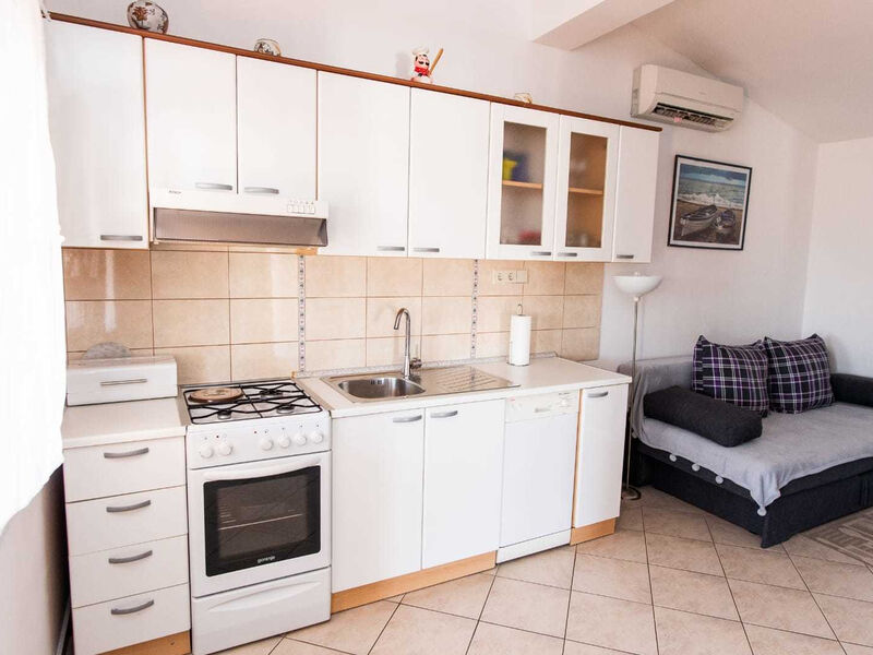 Apartmány Novica