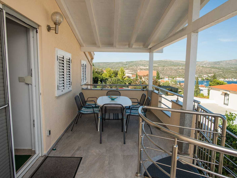Apartmány Novica