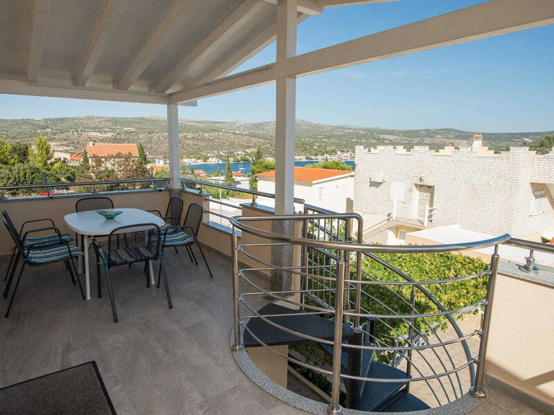 Apartmány Novica