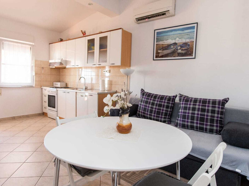 Apartmány Novica