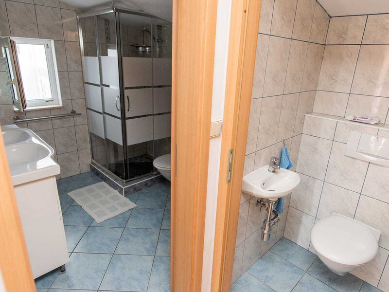 Apartmány Novica