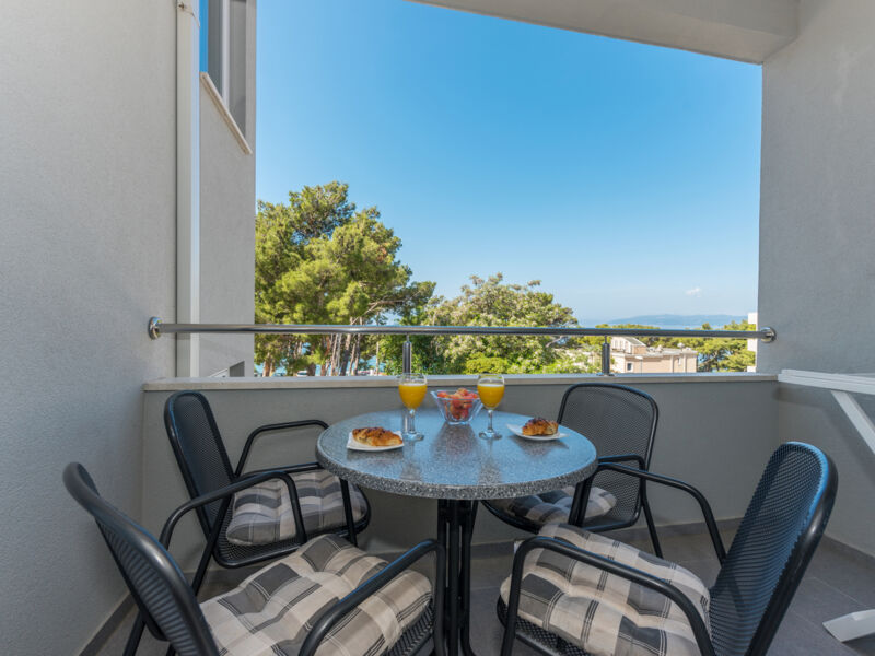 Apartmány Hela