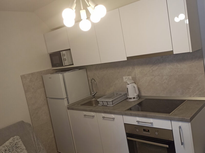 Apartmány Hela