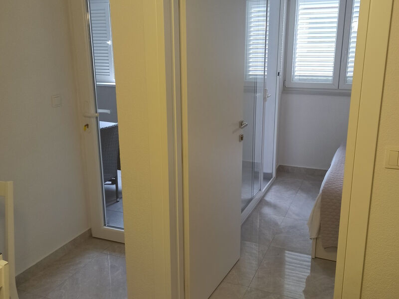 Apartmány Hela