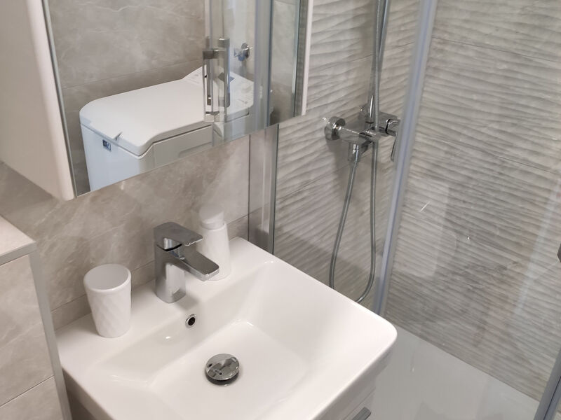 Apartmány Hela