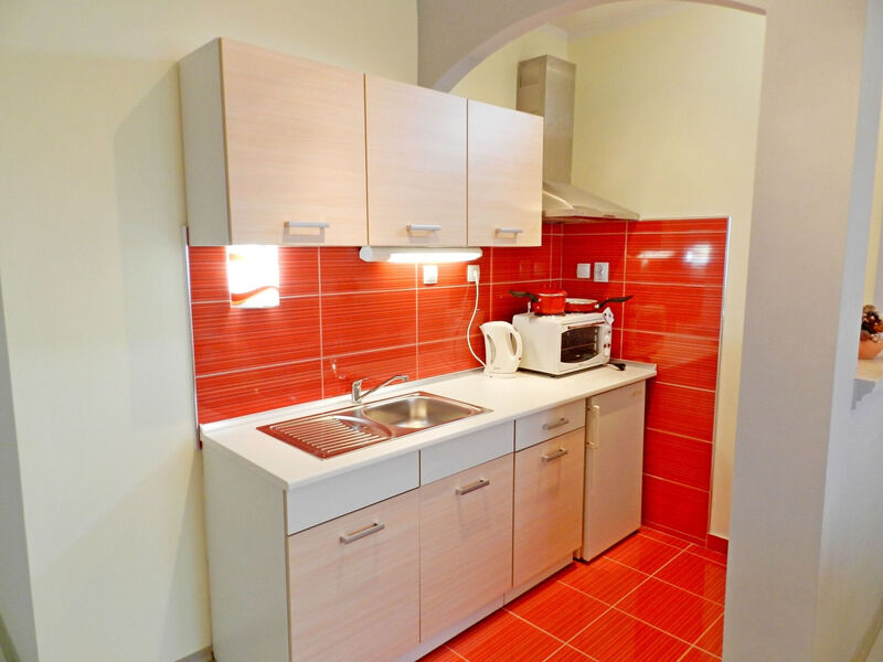 Apartmány 1355-82