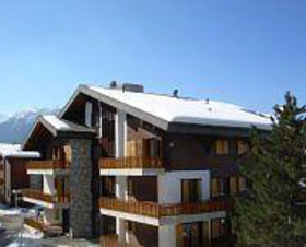 Appartements Veysonnaz