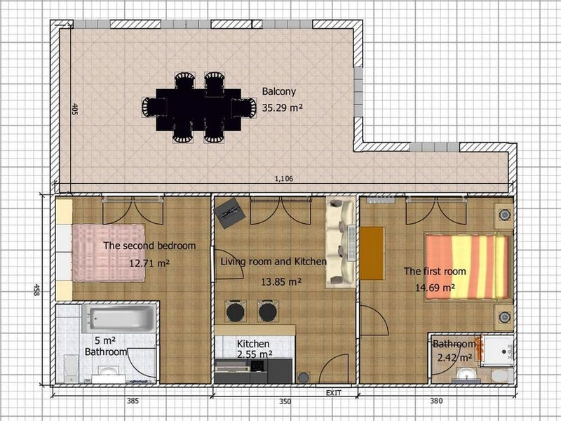 Apartmány 1355-1584