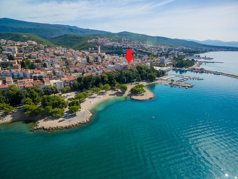 Apartmány 1355-3377