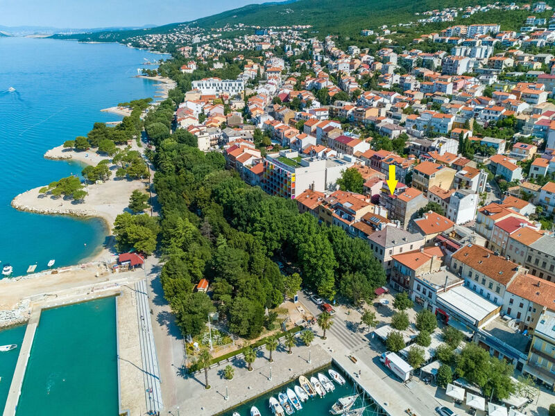 Apartmány 1355-3377