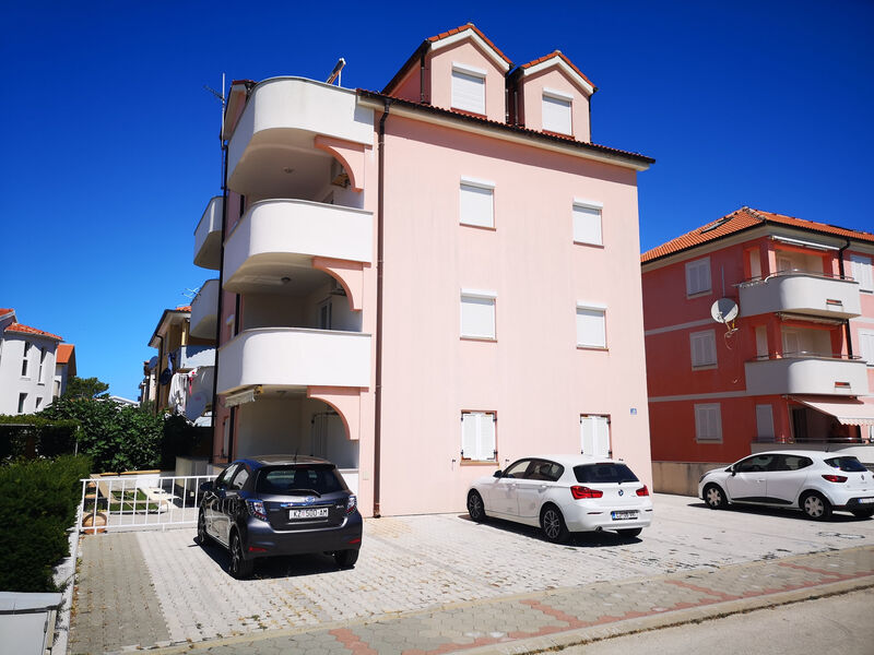 Apartmány Cassandra