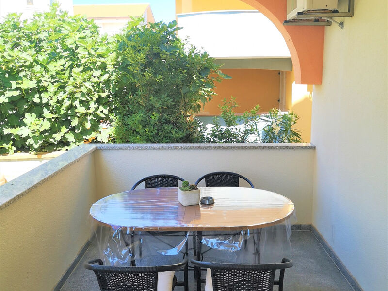 Apartmány Cassandra