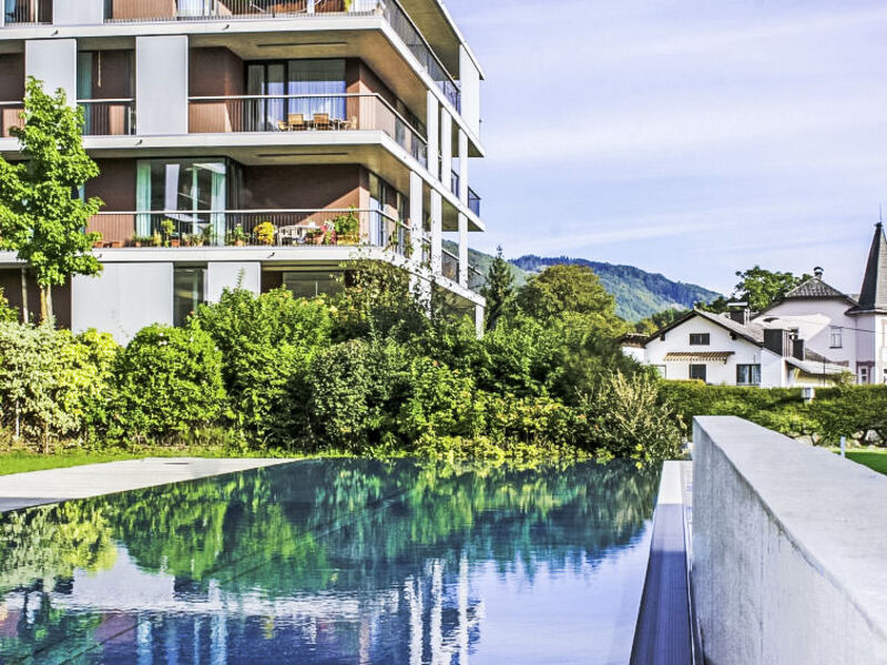 Pool And Lake