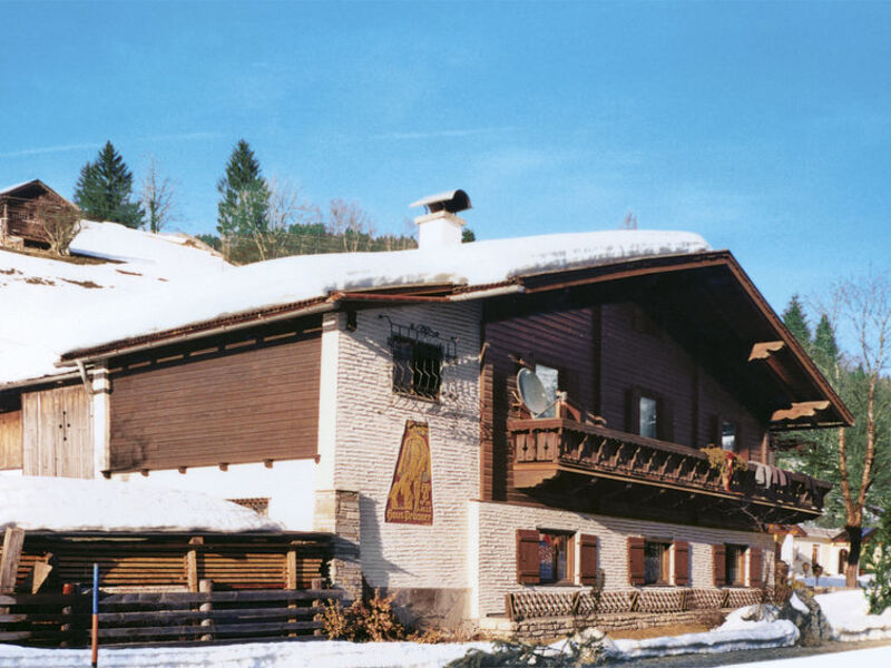 Ferienhaus Schwarzenegg