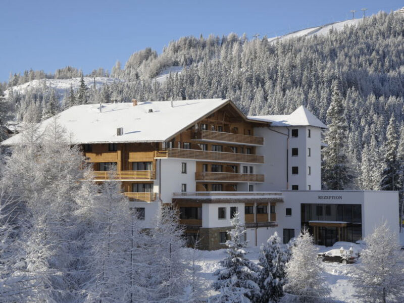 Katschberg Alpenhaus S / Sml500