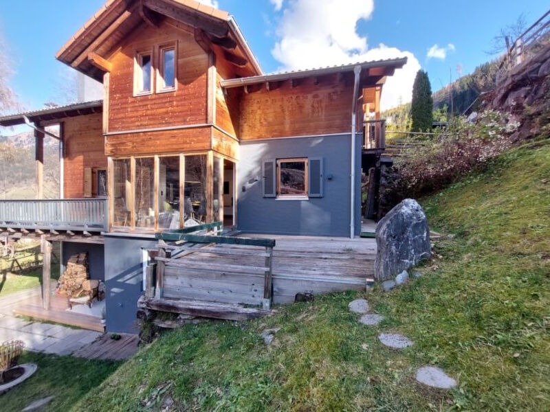Chalet 1018