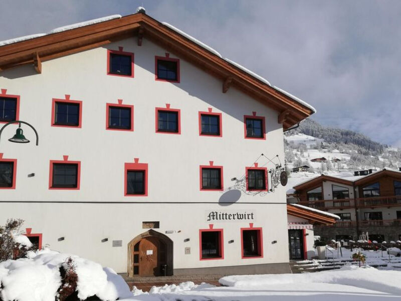 Tauernsuites Mitterwirt