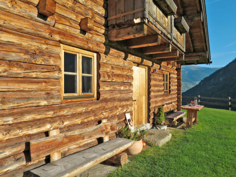 Sturmbachhütte