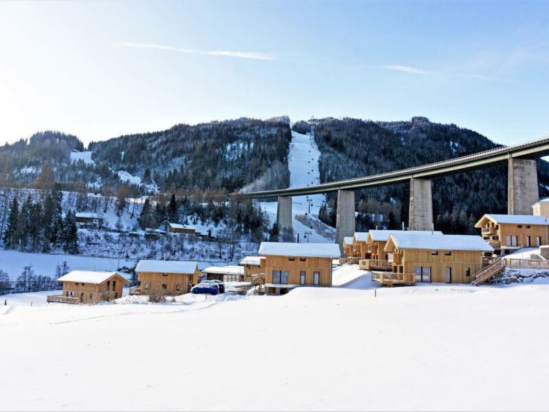 Bergeralm Chalets