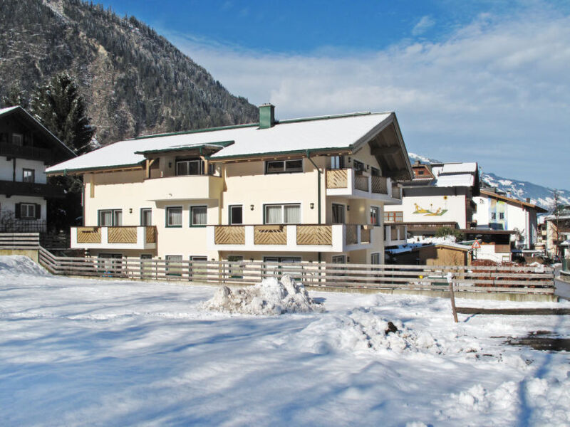 Rosa Apartmenthaus