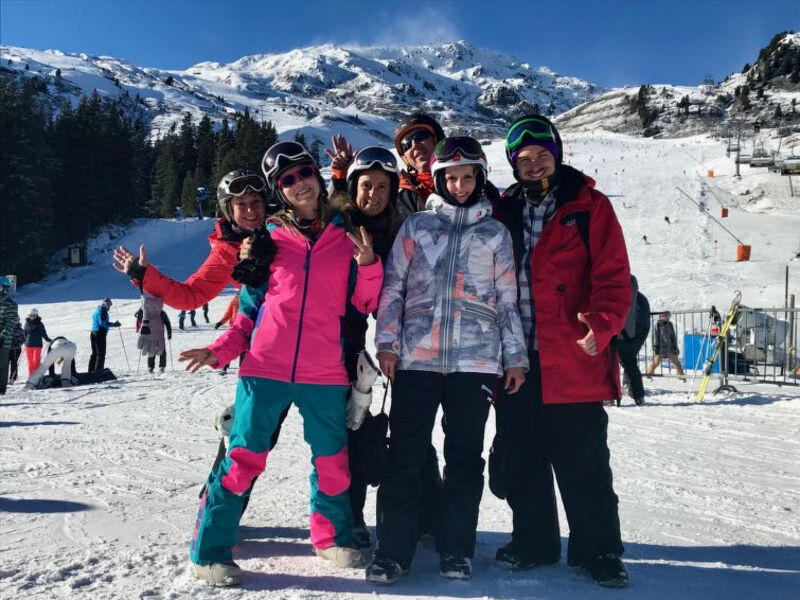 Skiopening Package