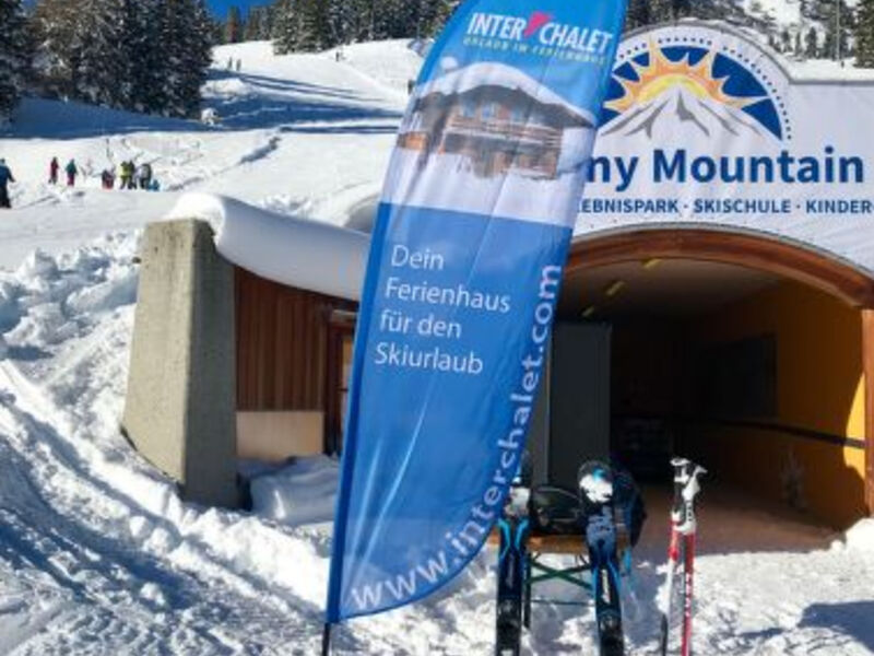 Skiopening Package