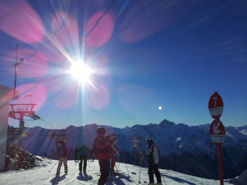 Skiopening Package