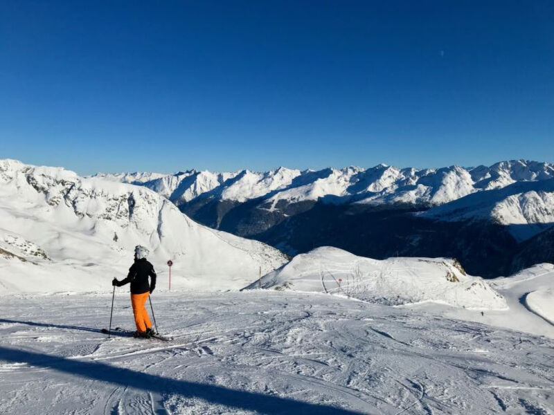 Skiopening Package