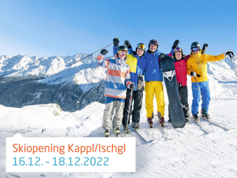Skiopening Package