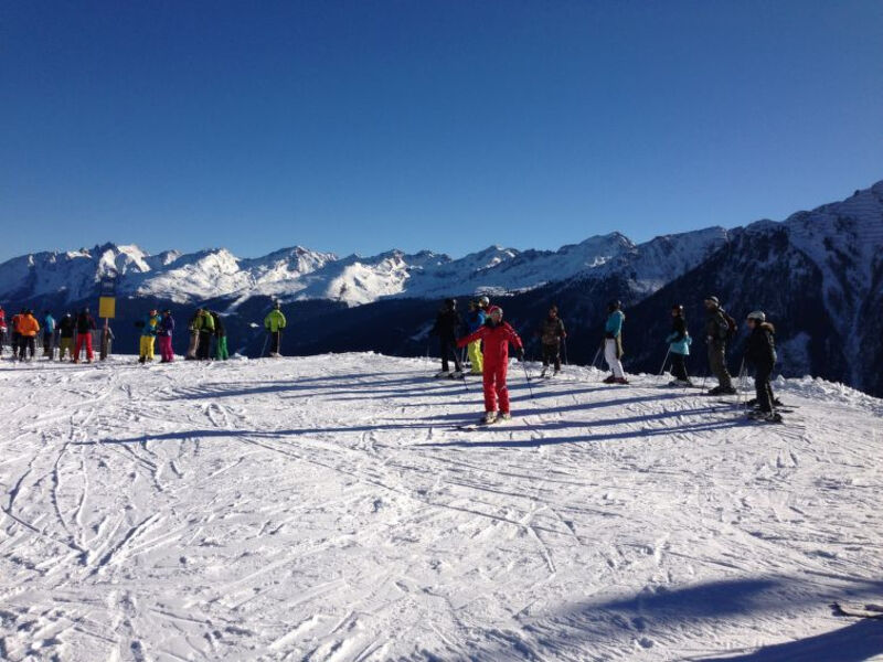 Skiopening Package
