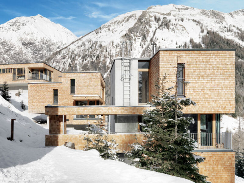 Gradonna Mountain Resort