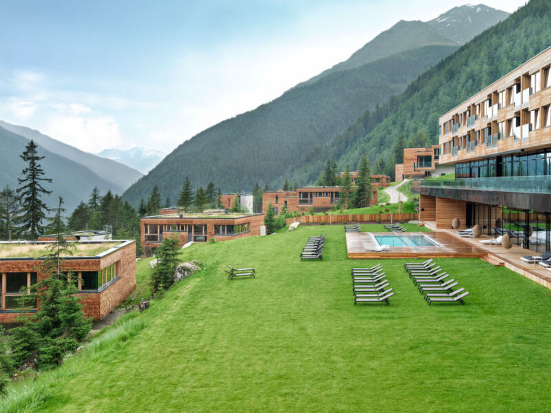 Gradonna Mountain Resort