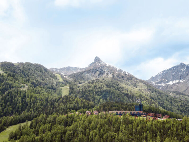 Gradonna Mountain Resort