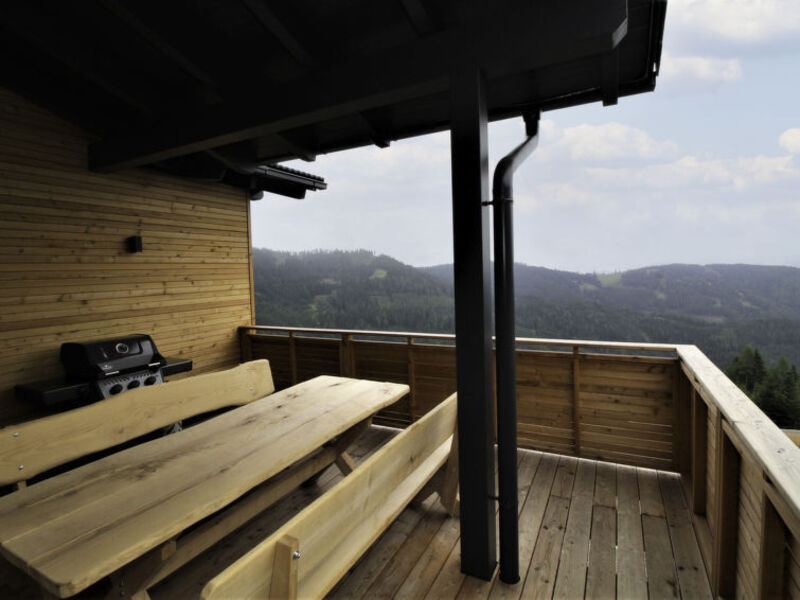 Mountain Lodge – Klippitztörl