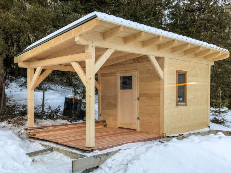 Tom´S Hütte