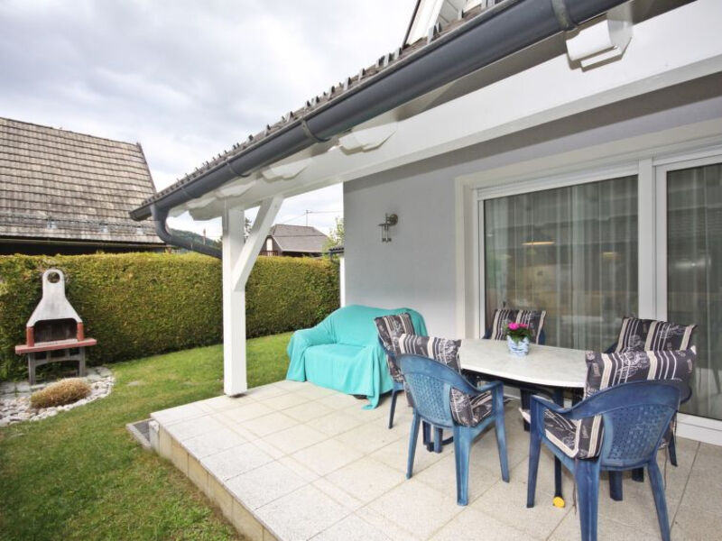 Seehaus Blue Faak