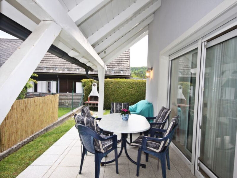 Seehaus Blue Faak