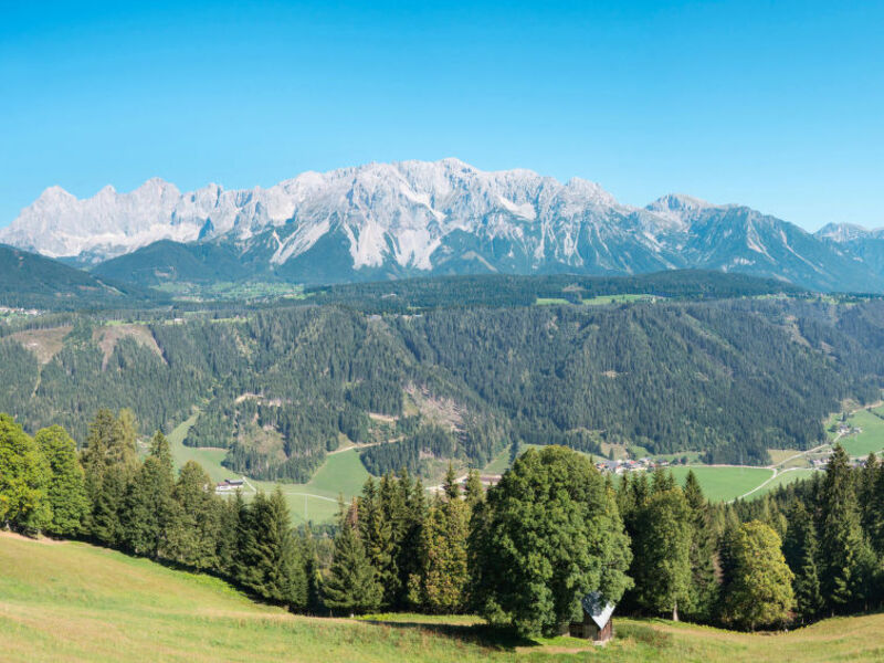 Rubin - Haus Alpenjuwel