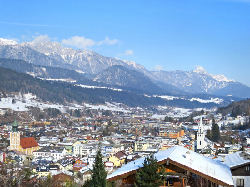 Rubin - Haus Alpenjuwel