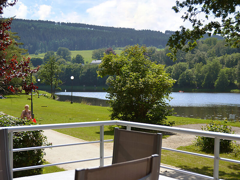 Les Terrasses Du Lac