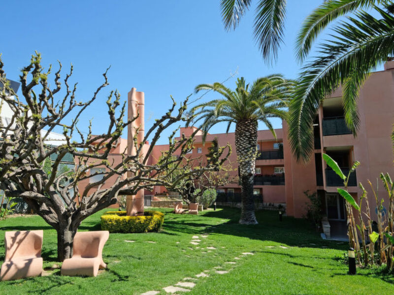 Tarraco Beach
