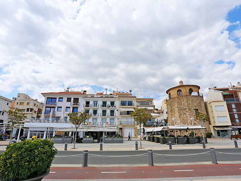 Cambrils Port