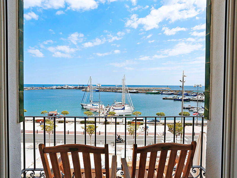 Cambrils Port