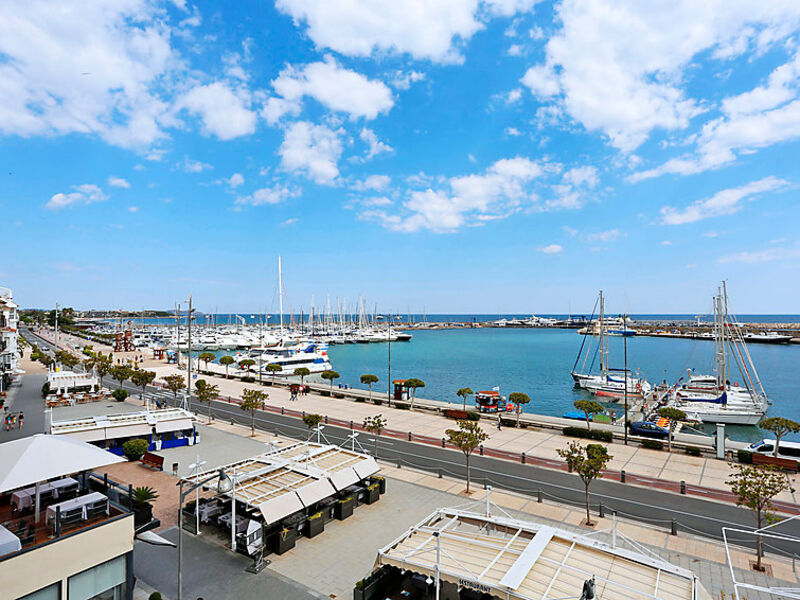 Cambrils Port