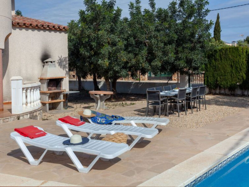 Villa Cala Vidre B