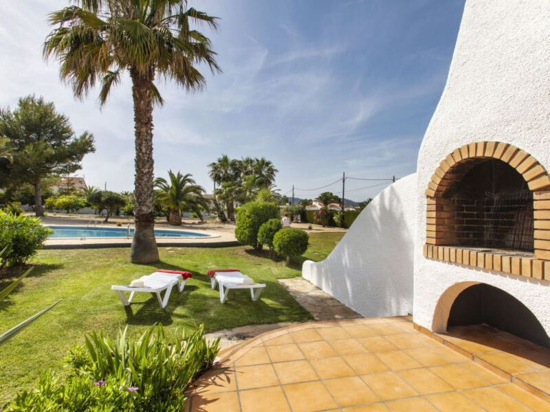 Las Palmeras