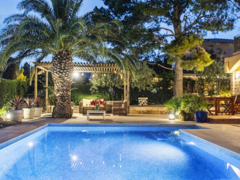 Villa Calafató